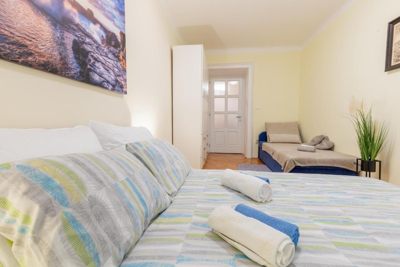 Apartman Kortil Ριέκα Εξωτερικό φωτογραφία