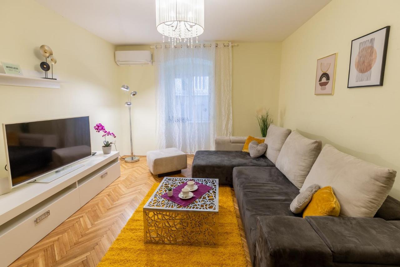 Apartman Kortil Ριέκα Εξωτερικό φωτογραφία