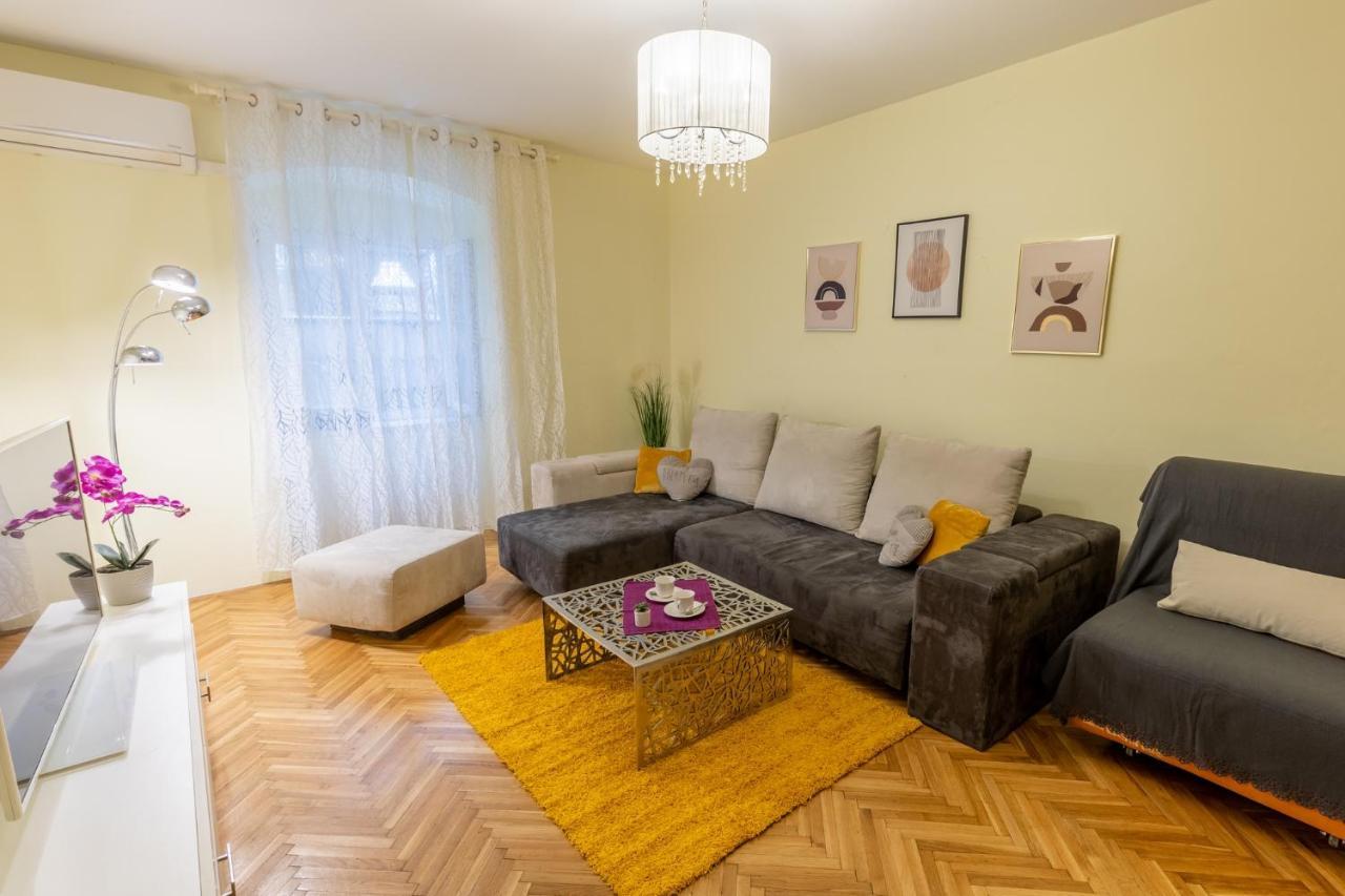 Apartman Kortil Ριέκα Εξωτερικό φωτογραφία