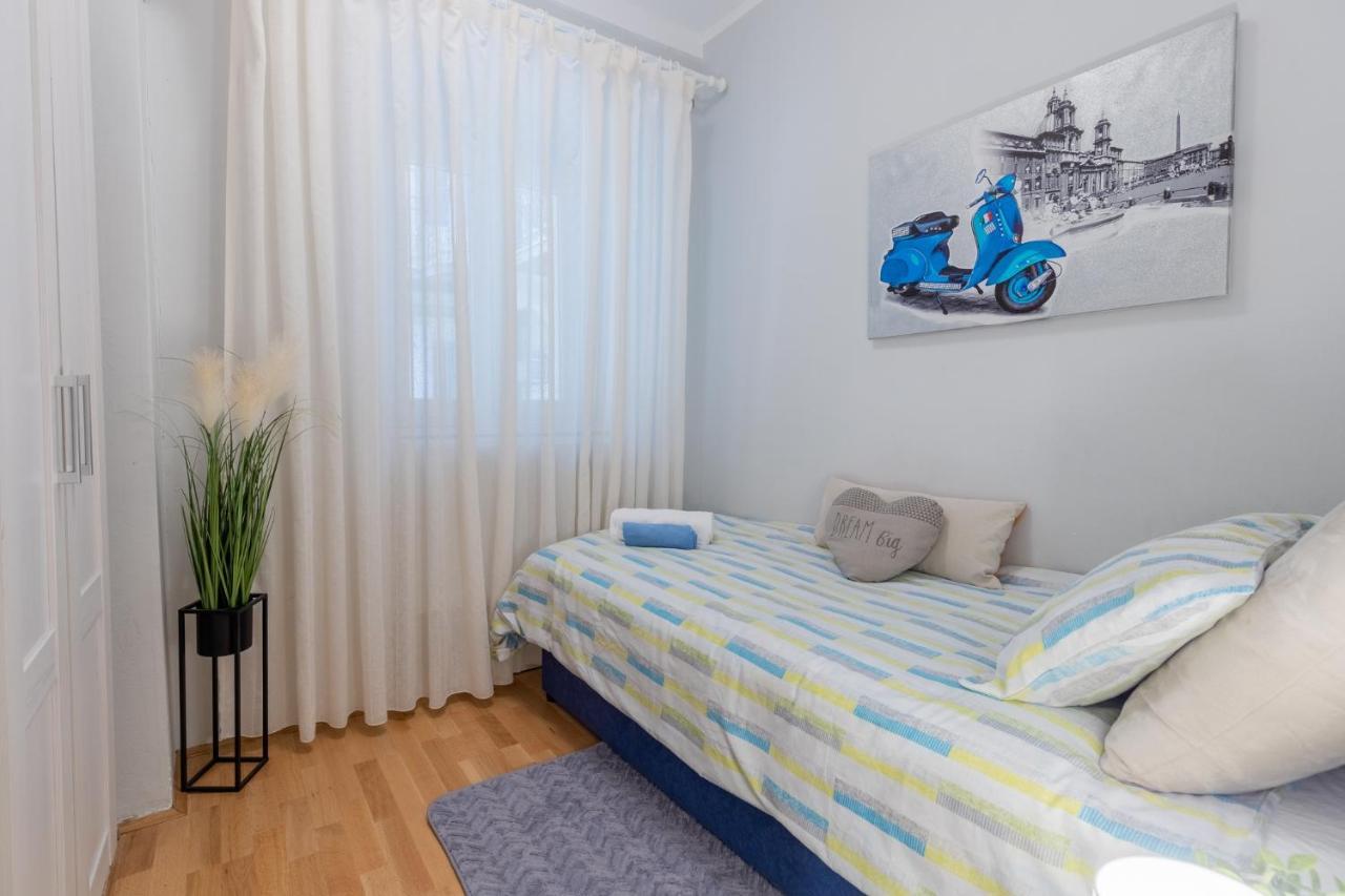 Apartman Kortil Ριέκα Εξωτερικό φωτογραφία