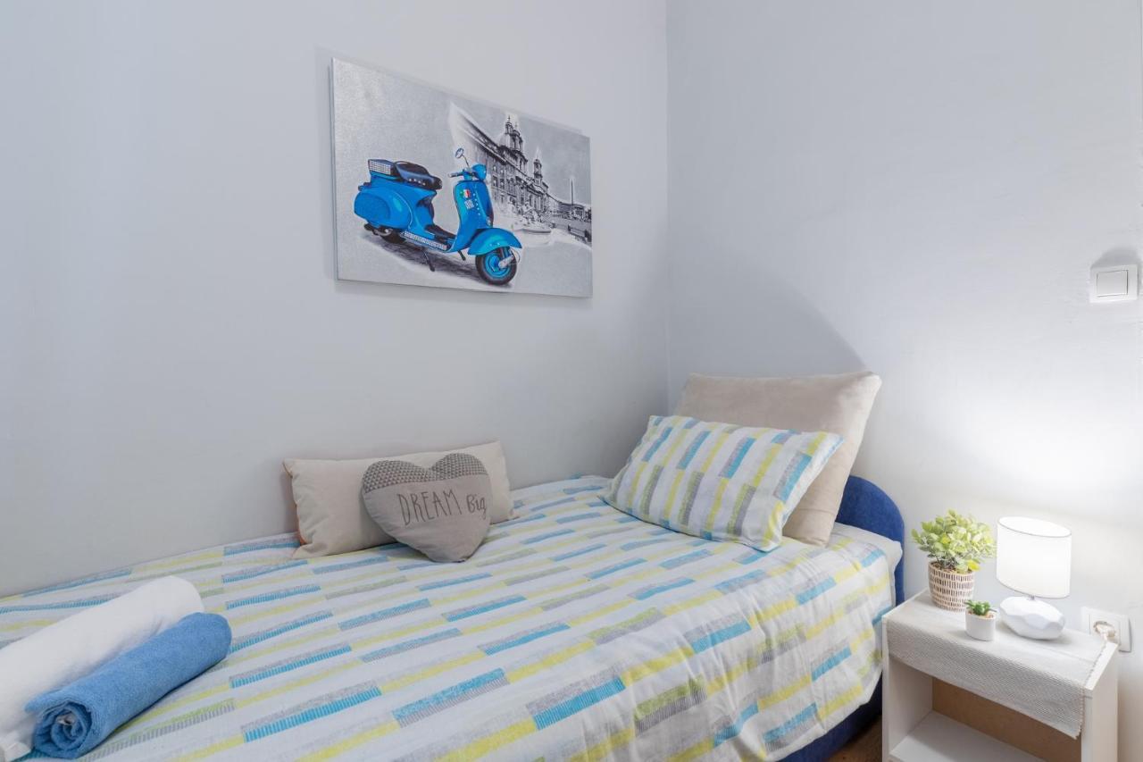 Apartman Kortil Ριέκα Εξωτερικό φωτογραφία