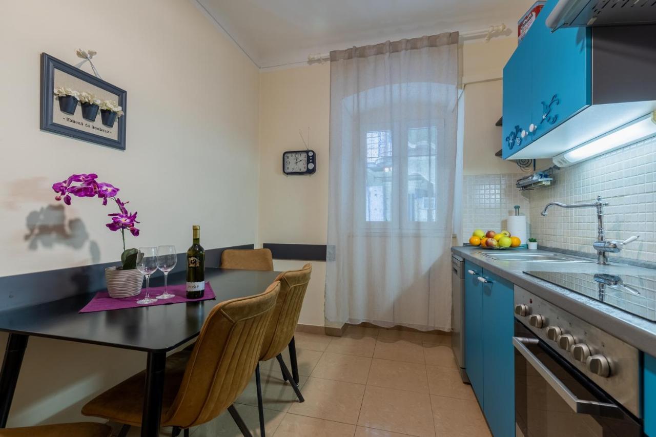 Apartman Kortil Ριέκα Εξωτερικό φωτογραφία