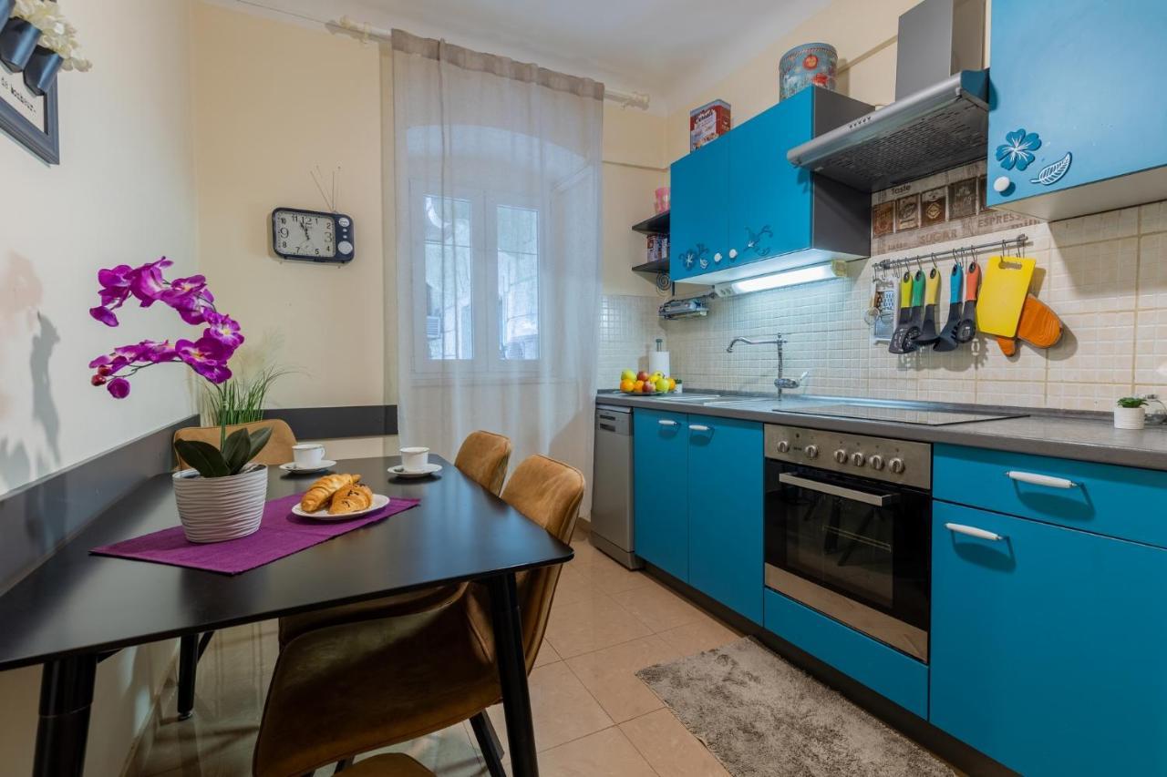 Apartman Kortil Ριέκα Εξωτερικό φωτογραφία