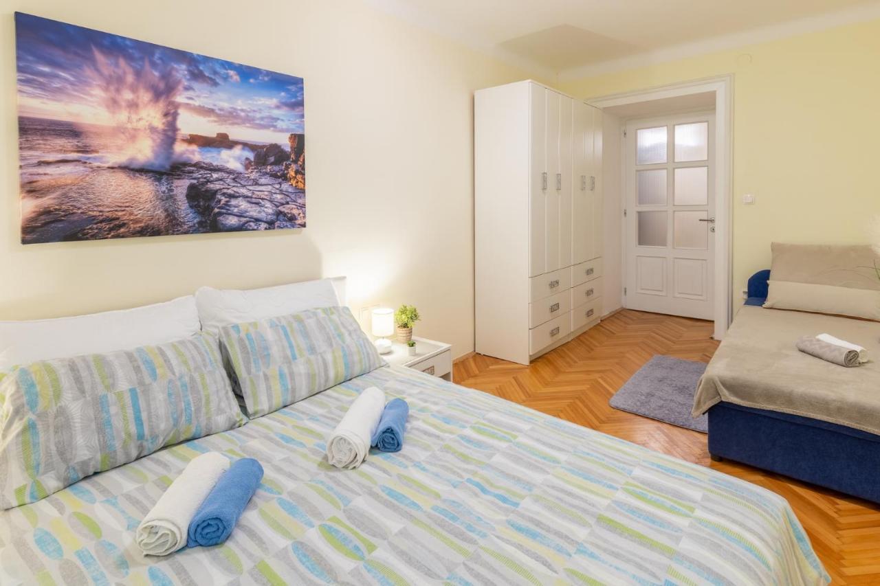 Apartman Kortil Ριέκα Εξωτερικό φωτογραφία